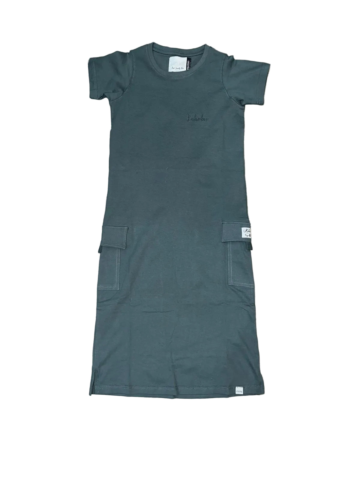 Kakiebos Ladies Classic Fit Dress