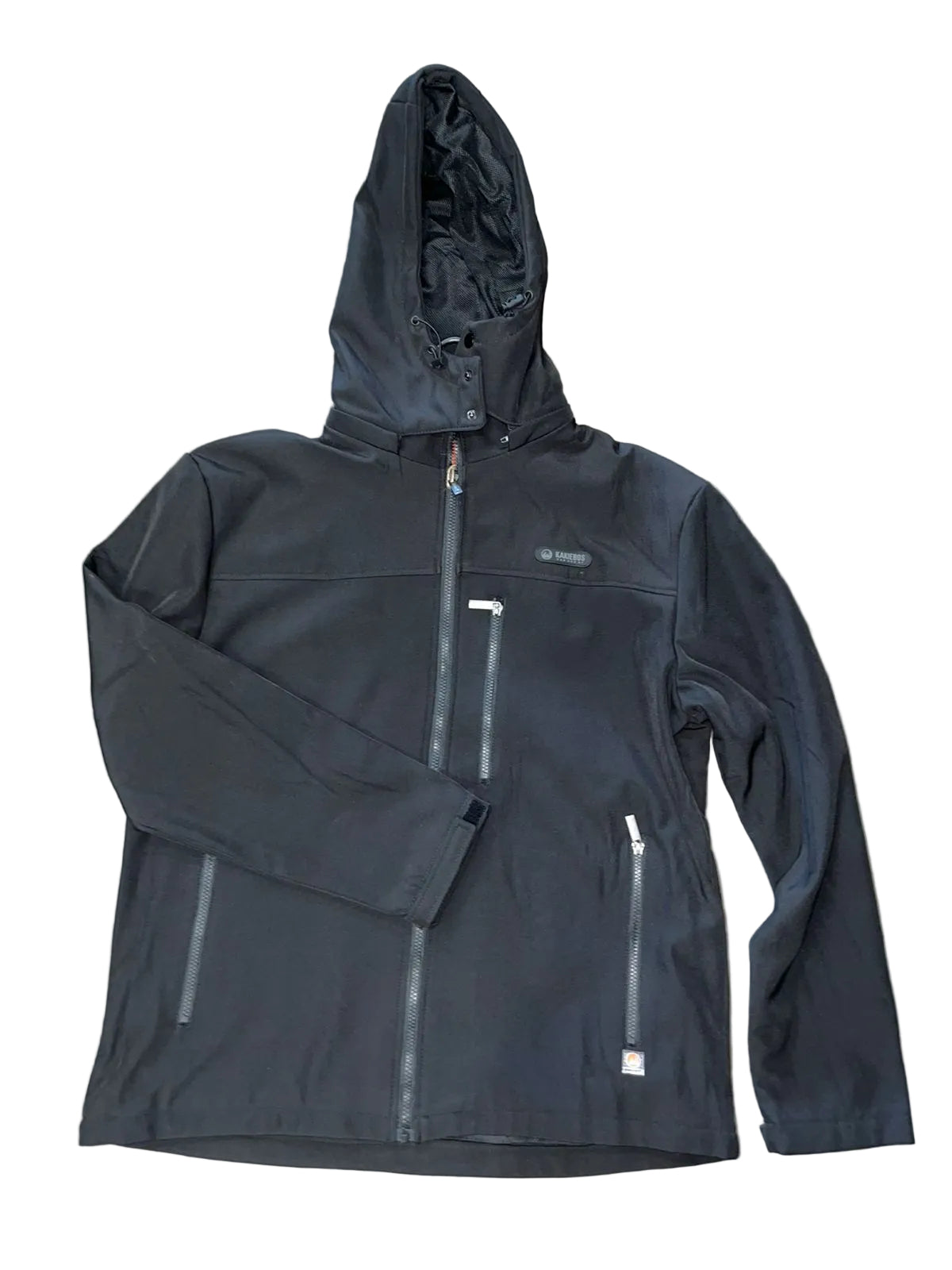 Kakiebos Ladies Soft Shell Jacket