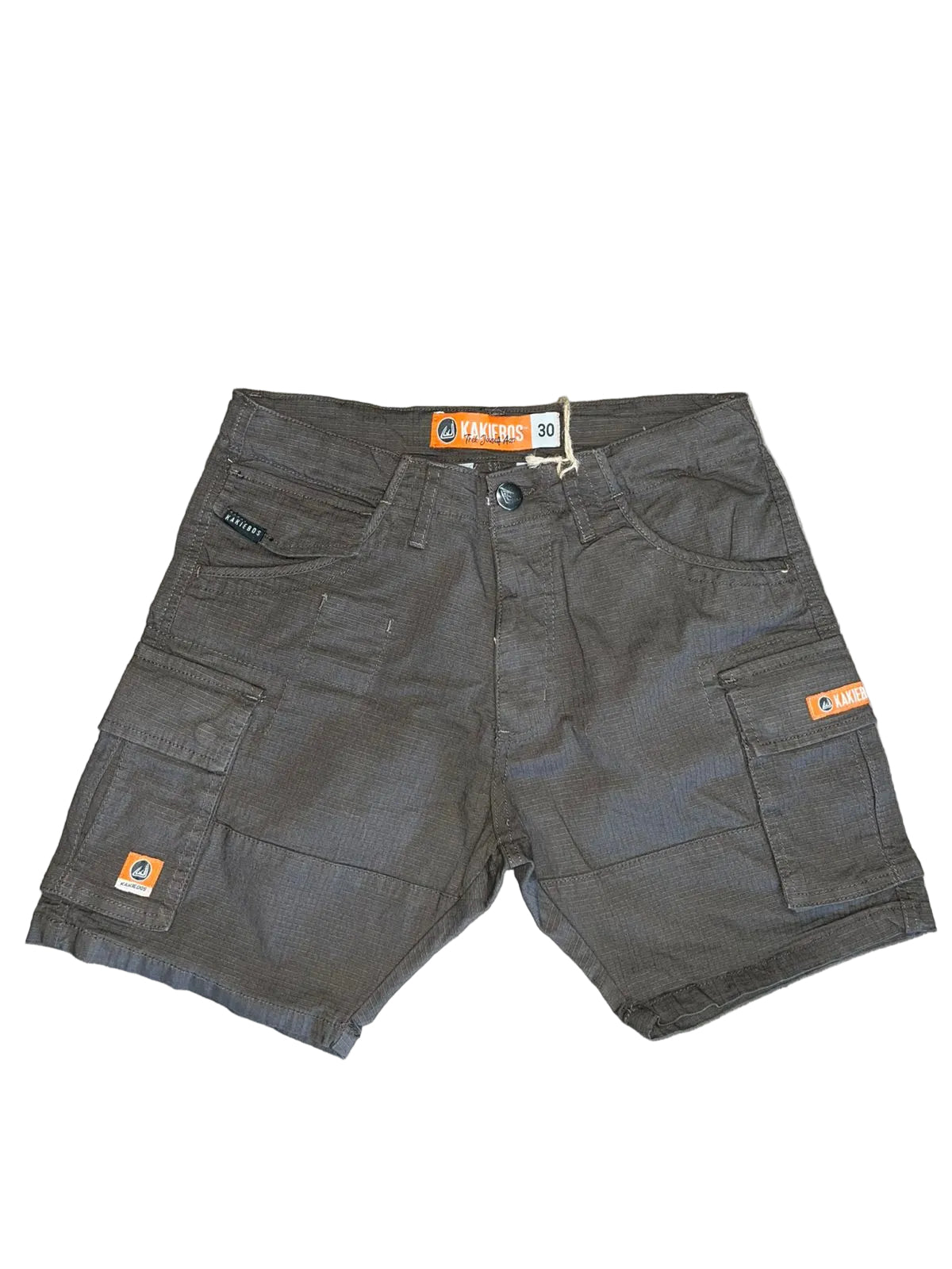 Kakiebos Fixed Waistband Walkshort