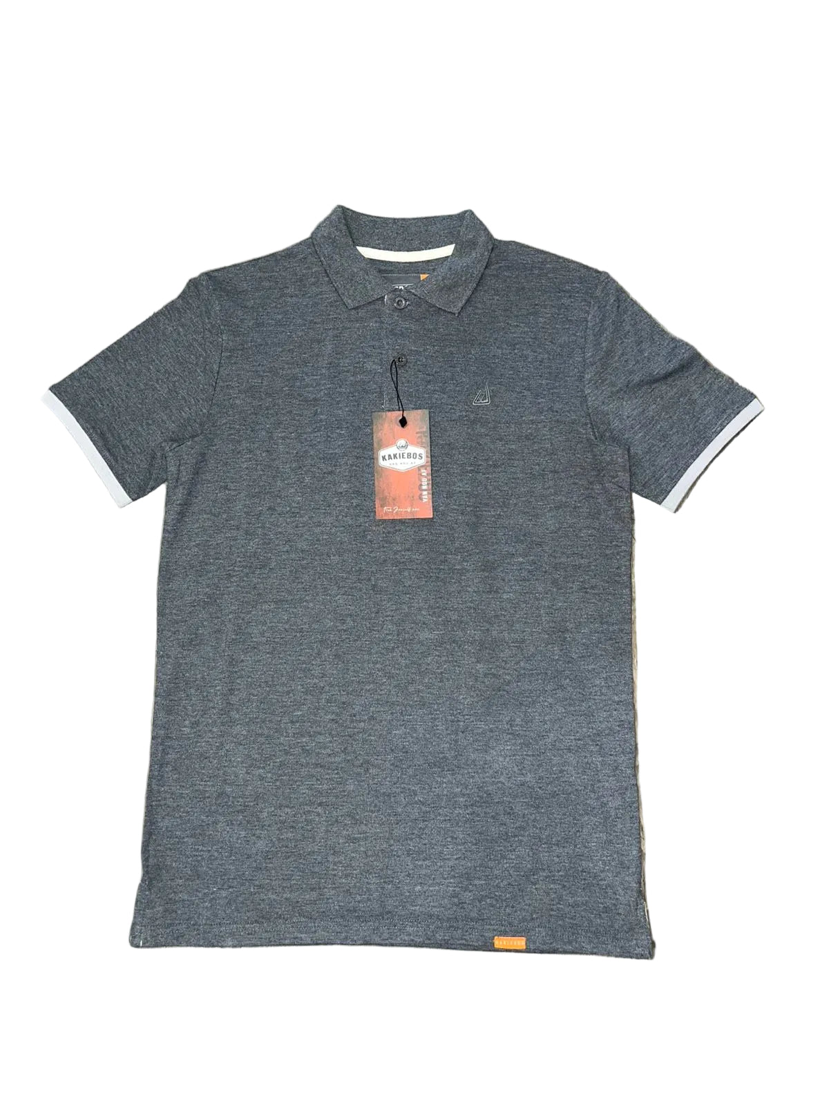 Kakiebos Classic Fit S/S Golfer