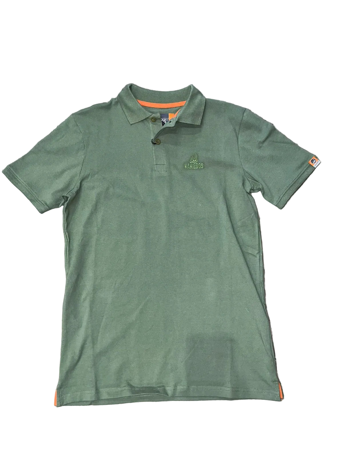 Kakiebos Mens Classic Fit S/S Golfer