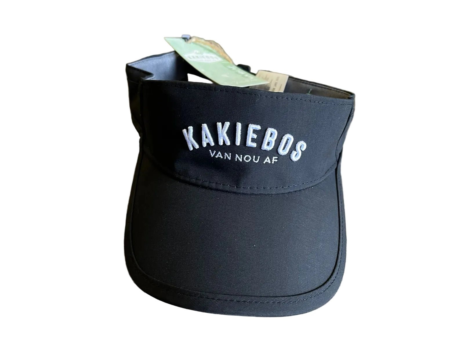 Kakiebos Ladies Visor Cap