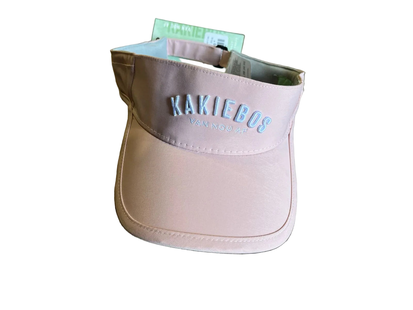 Kakiebos Ladies Visor Cap