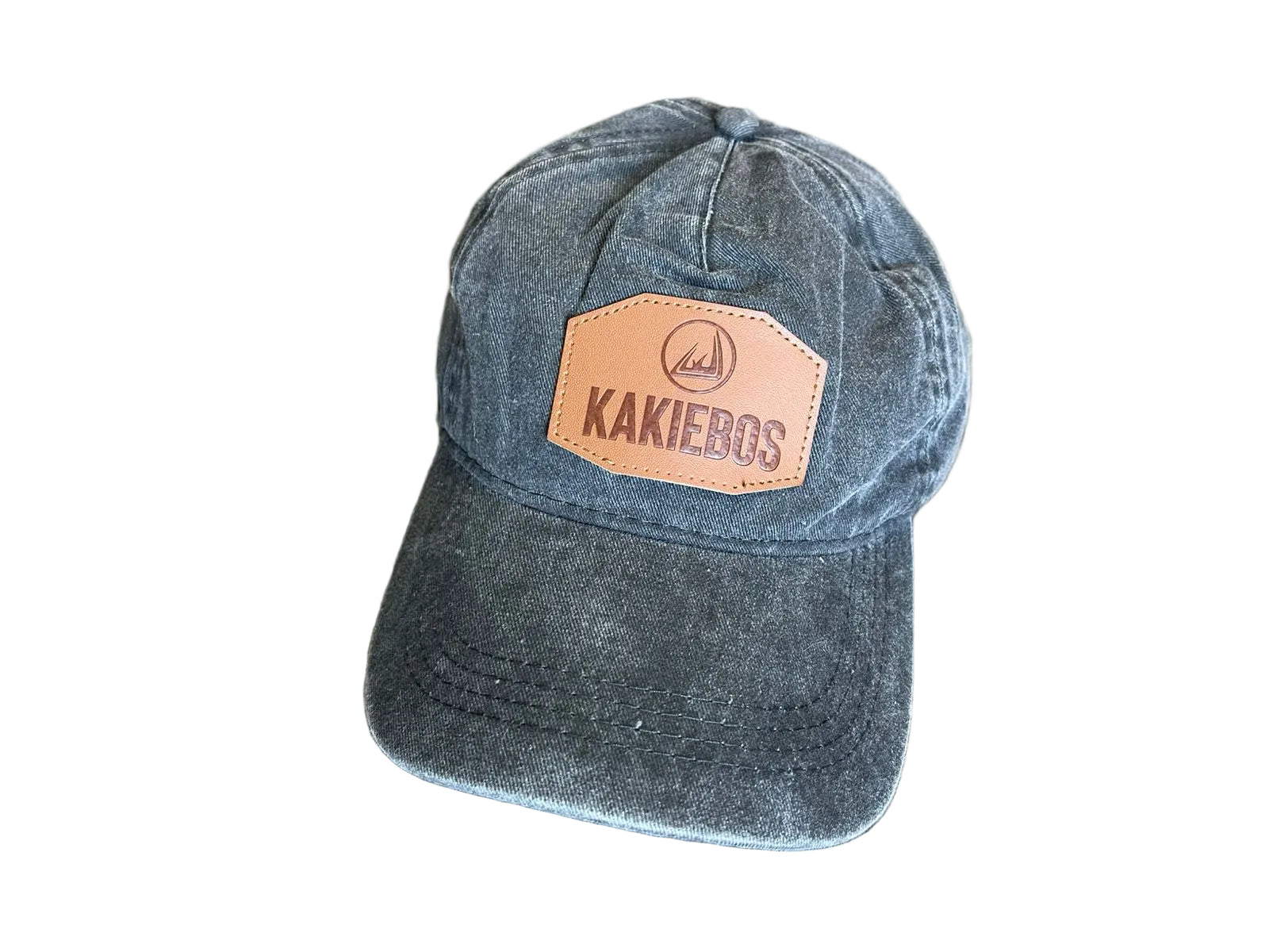 Kakiebos 6 Panel Baseball Cap