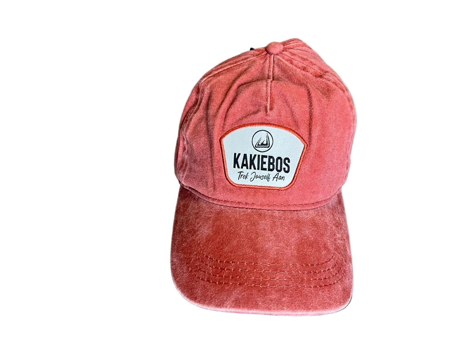 Kakiebos 6 Panel Baseball Cap