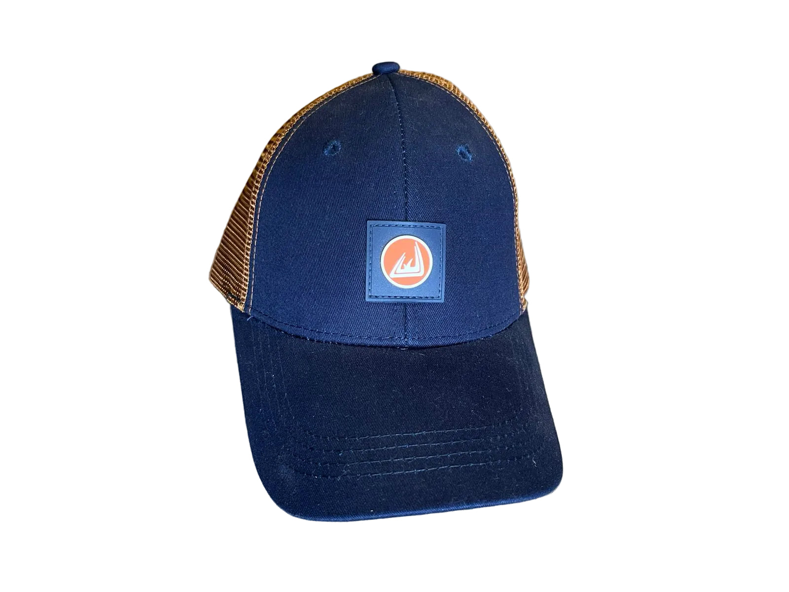 Kakiebos 6 Panel Baseball Trucker Cap