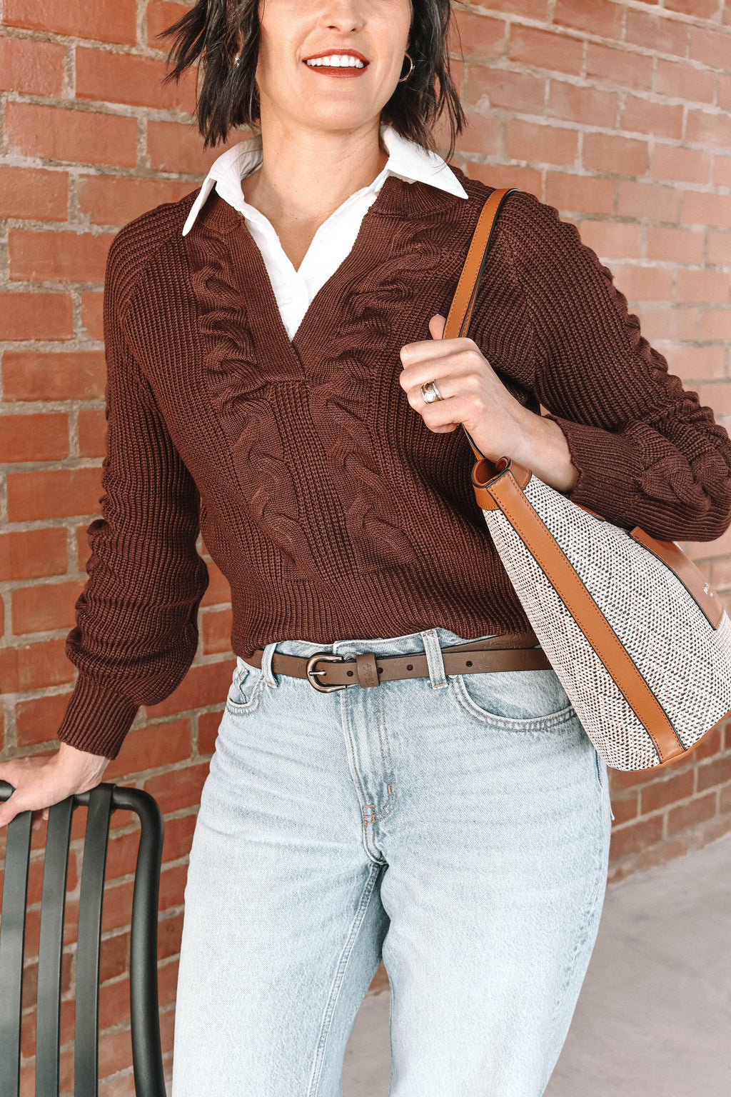 TWWC New Idol Shirt Collar Ladies Jersey