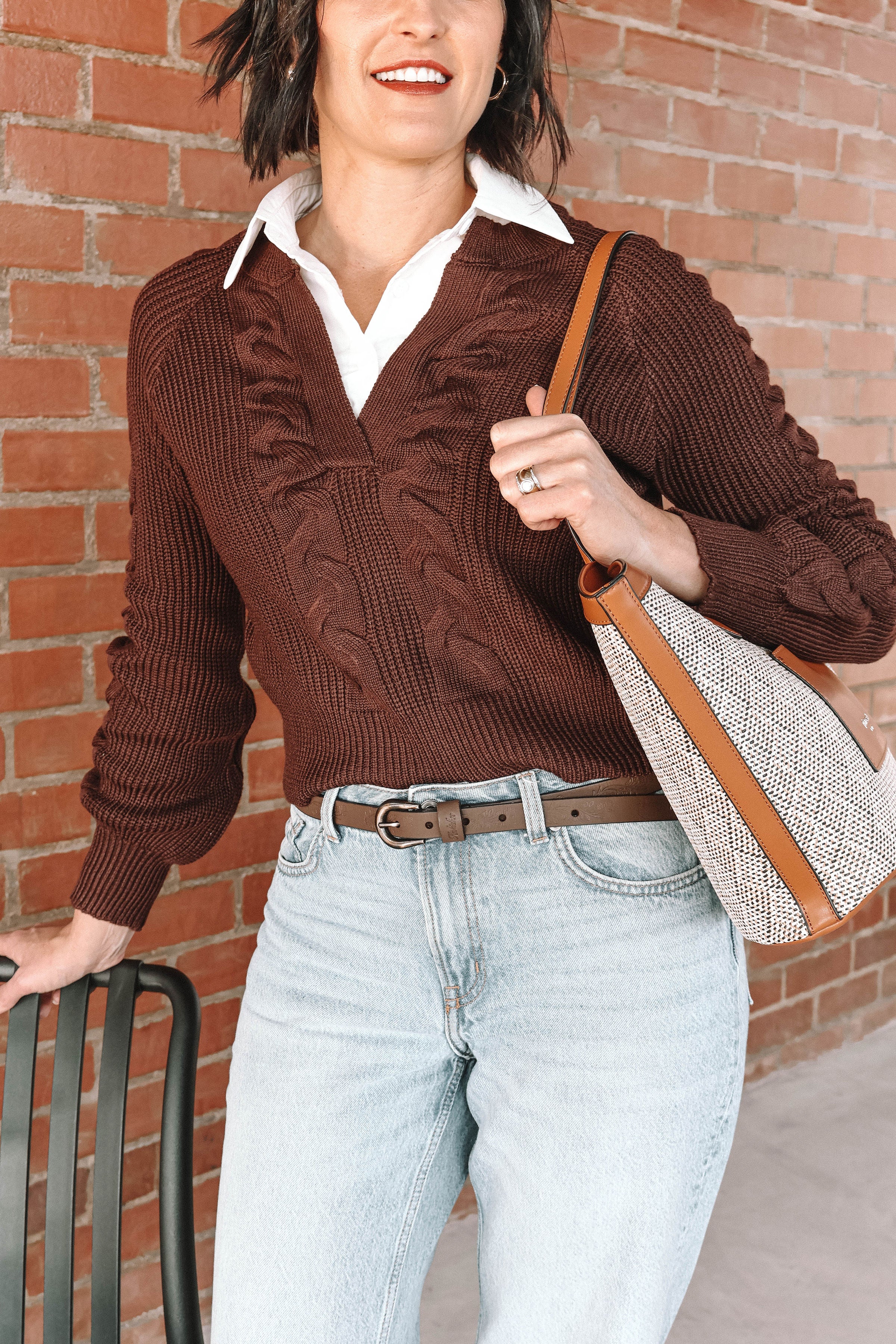 TWWC New Idol Shirt Collar Ladies Jersey
