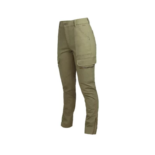 Boerboel Ladies Kalahari Cargo Pants