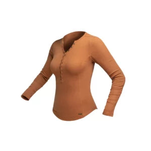 Boerboel Ladies L/S Wayfare Top