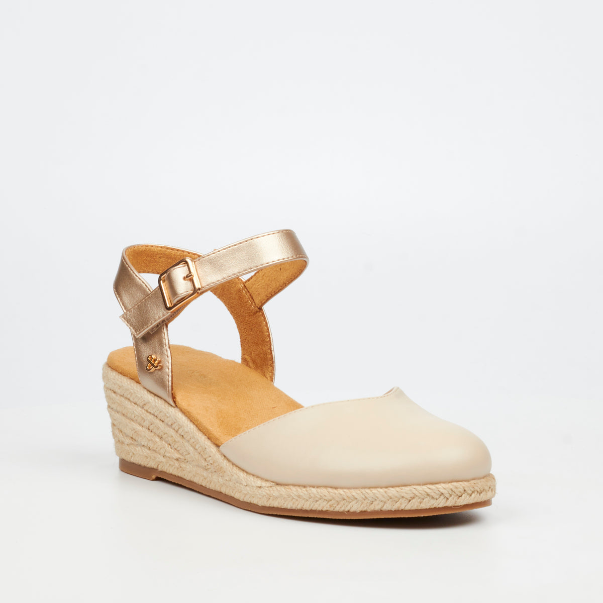 Butterfly Feet Meraldi 1 Natural Wedge
