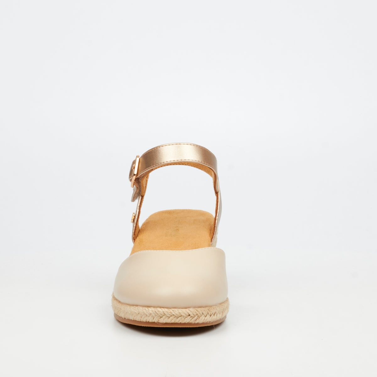 Butterfly Feet Meraldi 1 Natural Wedge