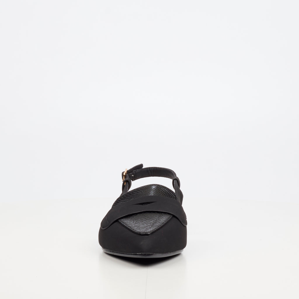 Butterfly Feet Ladies Monte 1 Black Ladies Slider