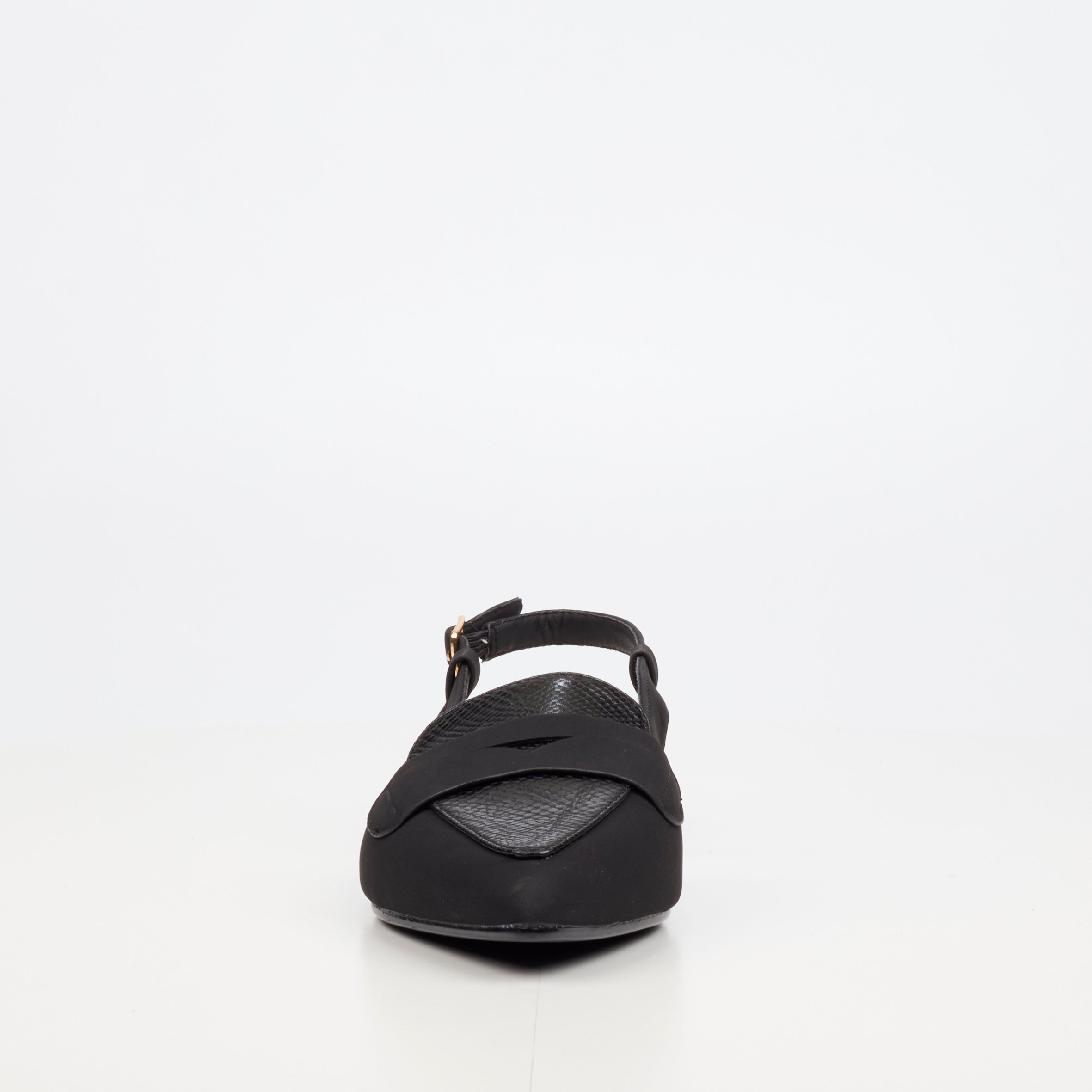 Butterfly Feet Ladies Monte 1 Black Ladies Slider