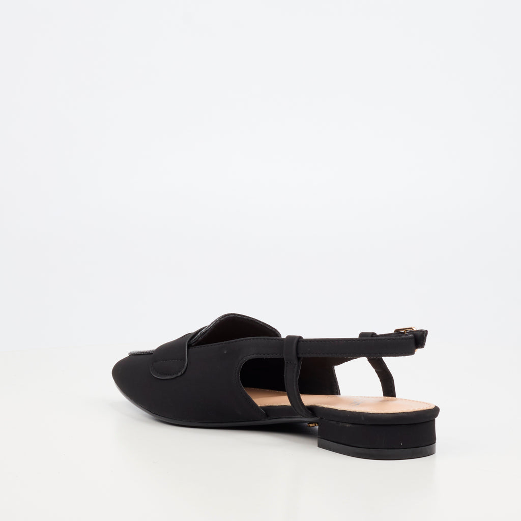 Butterfly Feet Ladies Monte 1 Black Ladies Slider