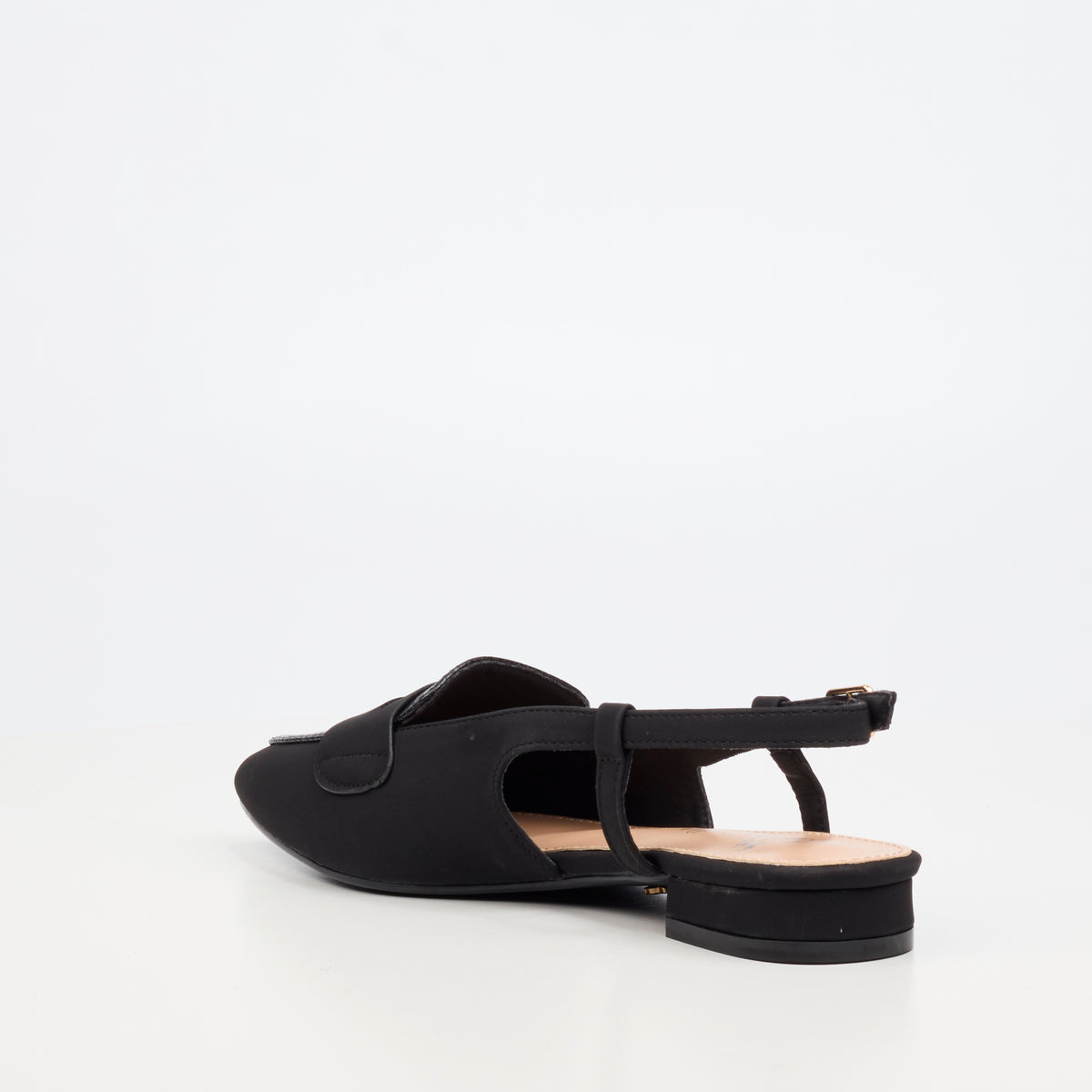 Butterfly Feet Ladies Monte 1 Black Ladies Slider
