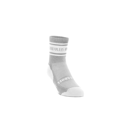 Boerboel Men's Short Outdoor Cotton Socks