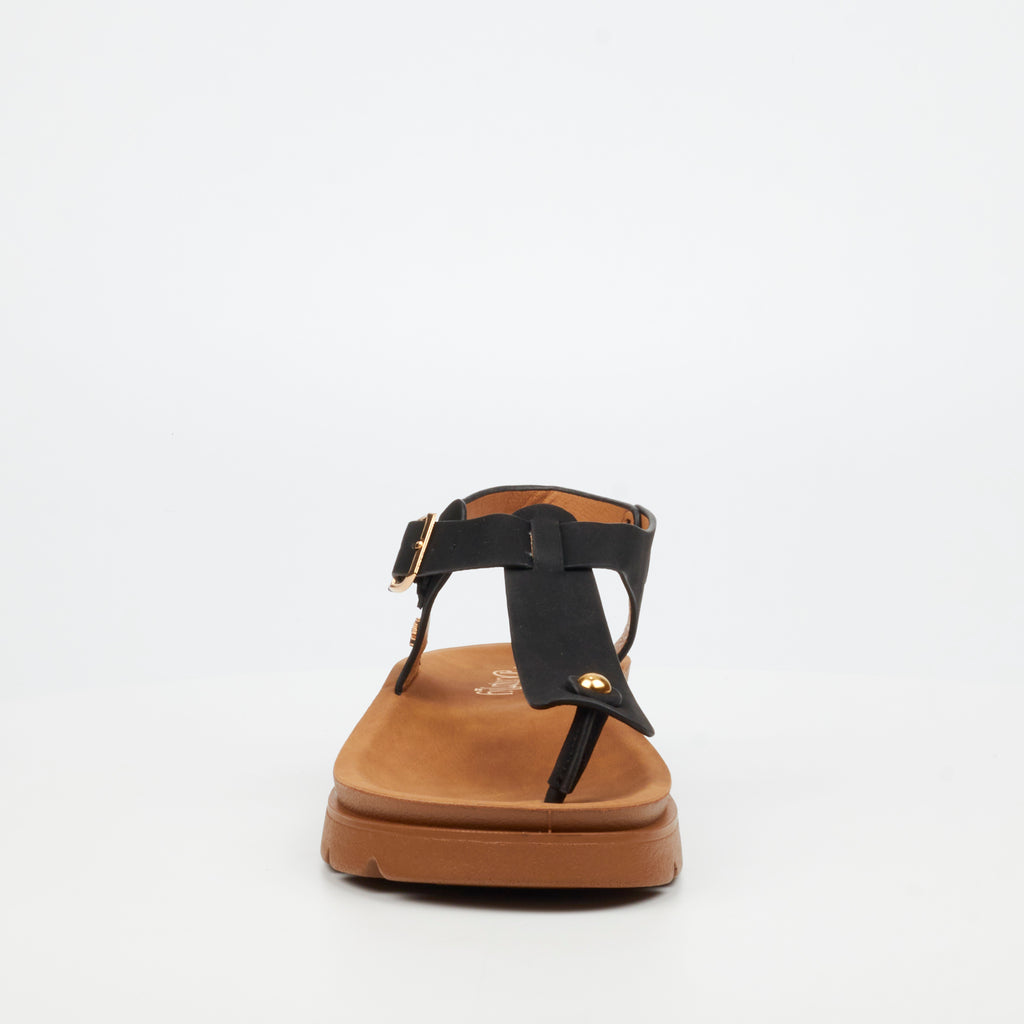 Butterfly Ladies Nolah 1 T-Bar Ankle Strap