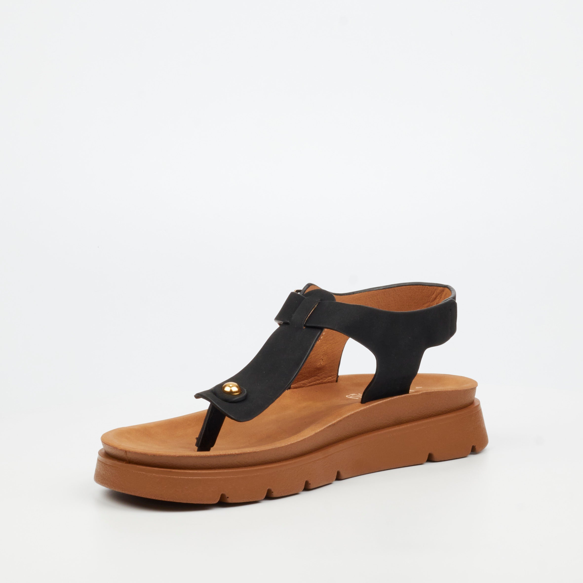 Butterfly Ladies Nolah 1 T-Bar Ankle Strap