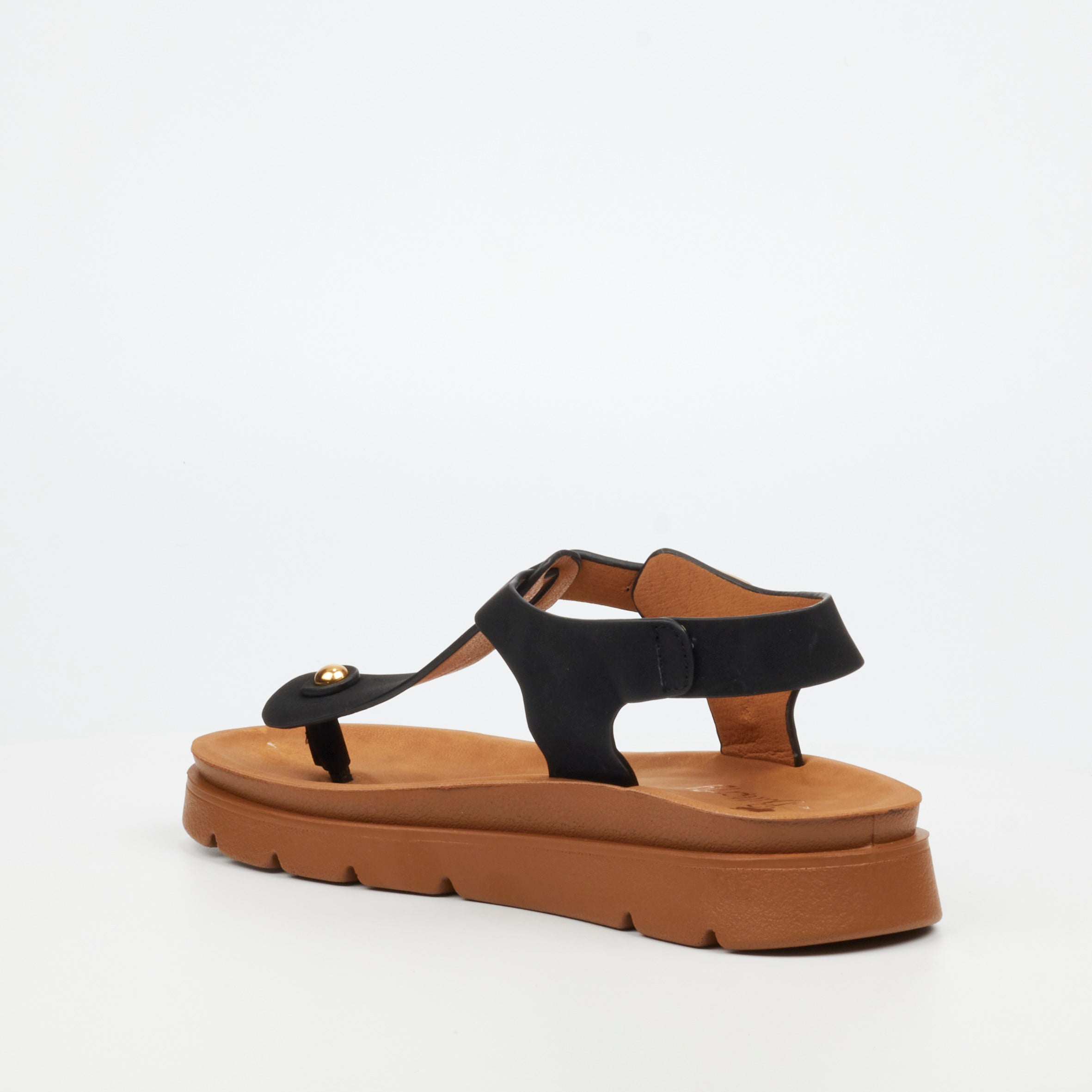 Butterfly Ladies Nolah 1 T-Bar Ankle Strap