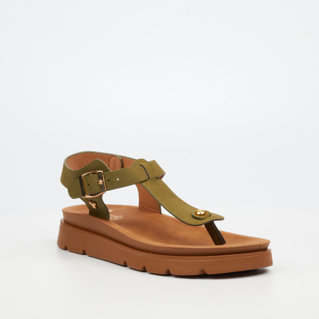 Butterfly Ladies Nolah 1 T-Bar Ankle Strap
