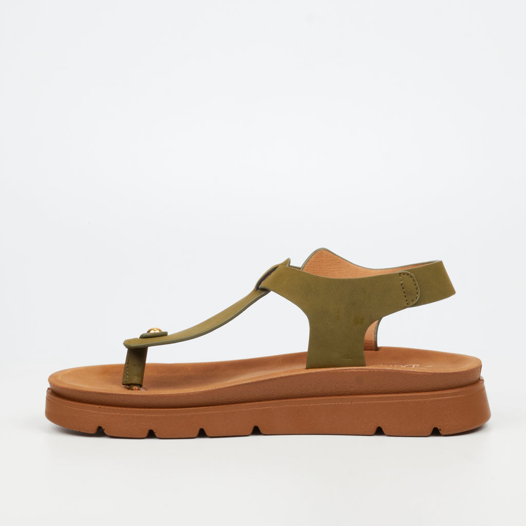 Butterfly Ladies Nolah 1 T-Bar Ankle Strap