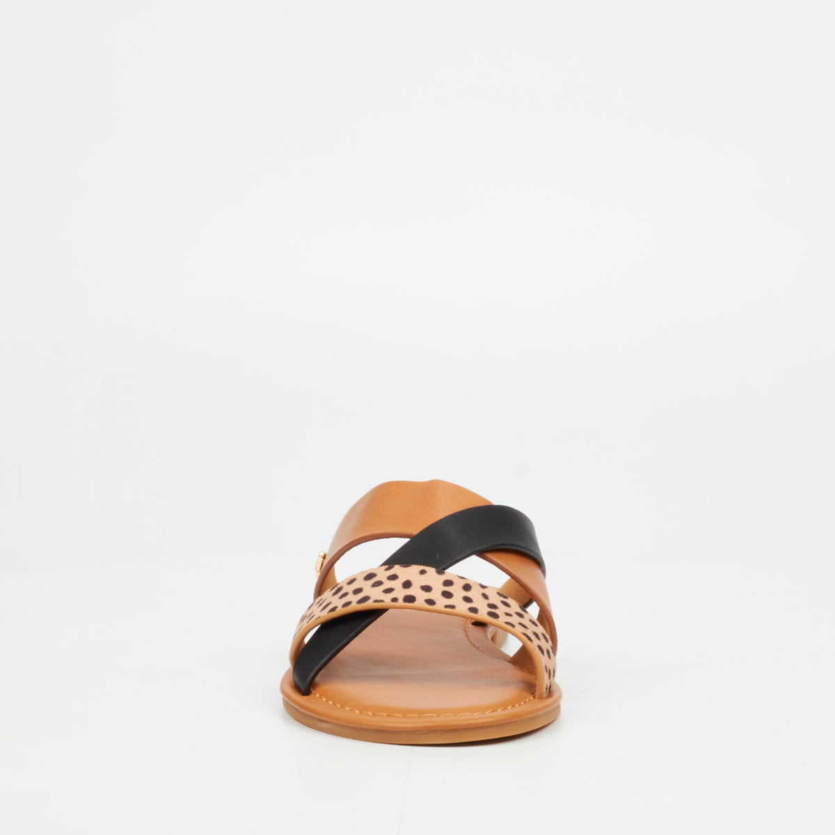 Butterfly Feet Palms 1 Ladies Sandal - ONLINE ONLY