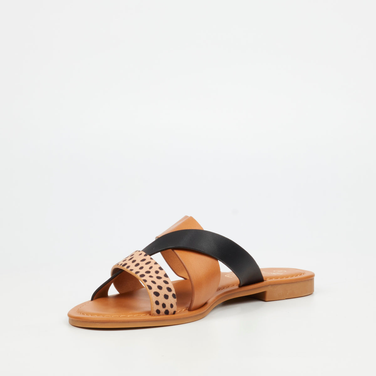 Butterfly Feet Palms 1 Ladies Sandal - ONLINE ONLY