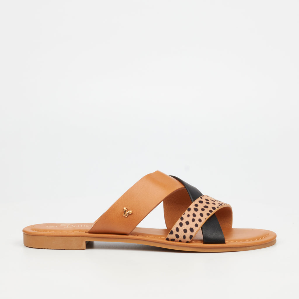 Butterfly Feet Palms 1 Ladies Sandal - ONLINE ONLY