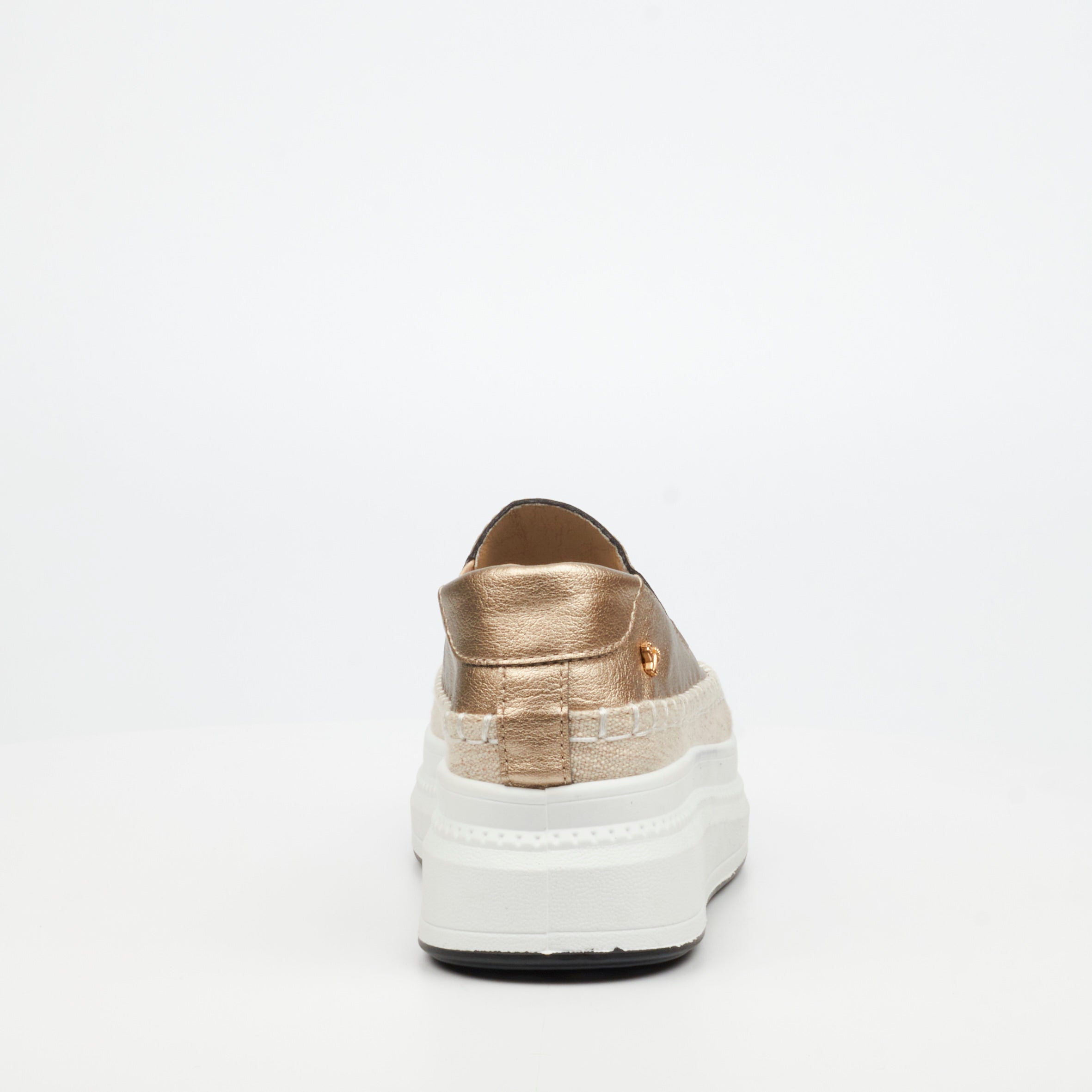 Butterfly Feet Senhora 27 Champagne Ladies Sneaker