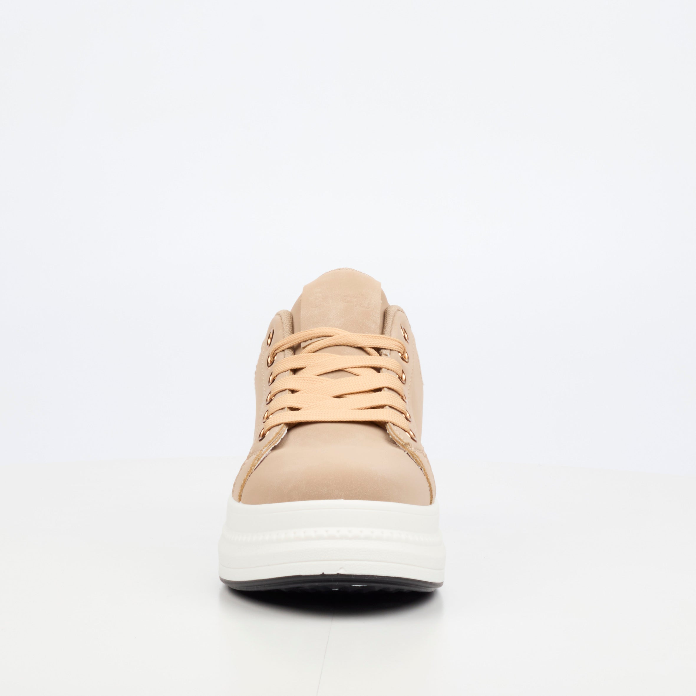 Butterfly Feet Senhora 30 Taupe Ladies Sneakers