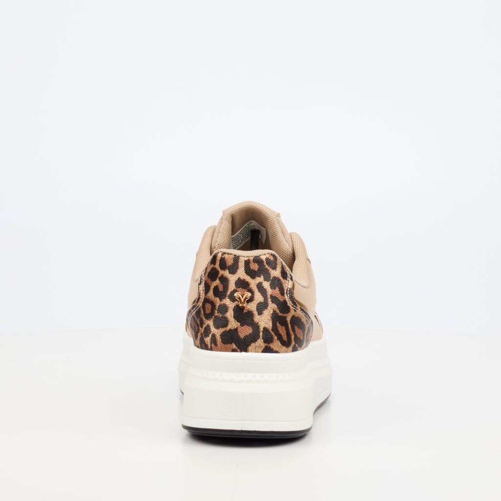 Butterfly Feet Senhora 30 Taupe Ladies Sneakers