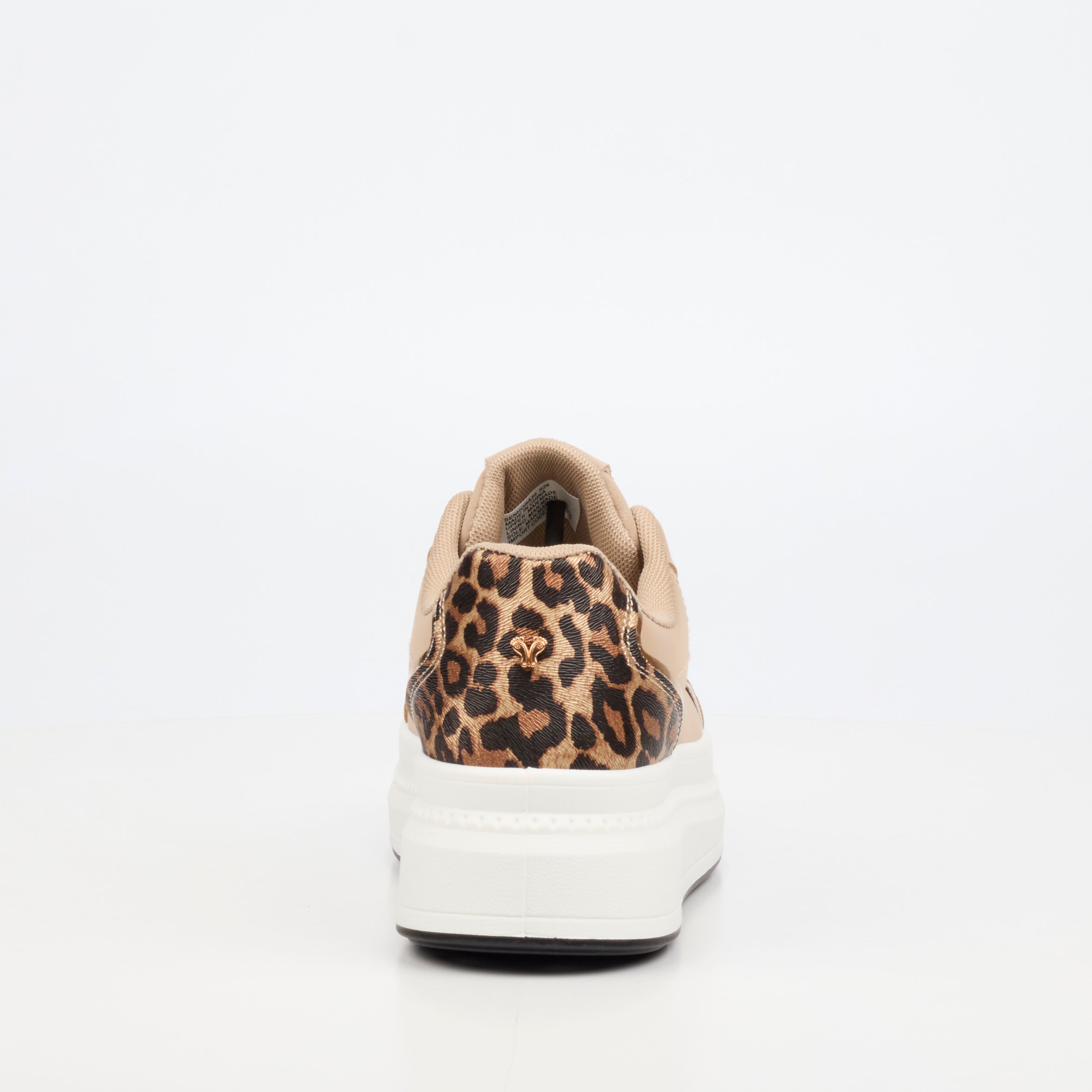Butterfly Feet Senhora 30 Taupe Ladies Sneakers