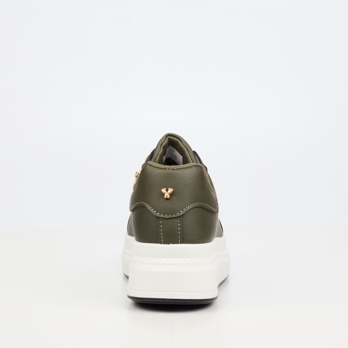 Butterfly Feet Senhora 31 Olive Ladies Sneakers