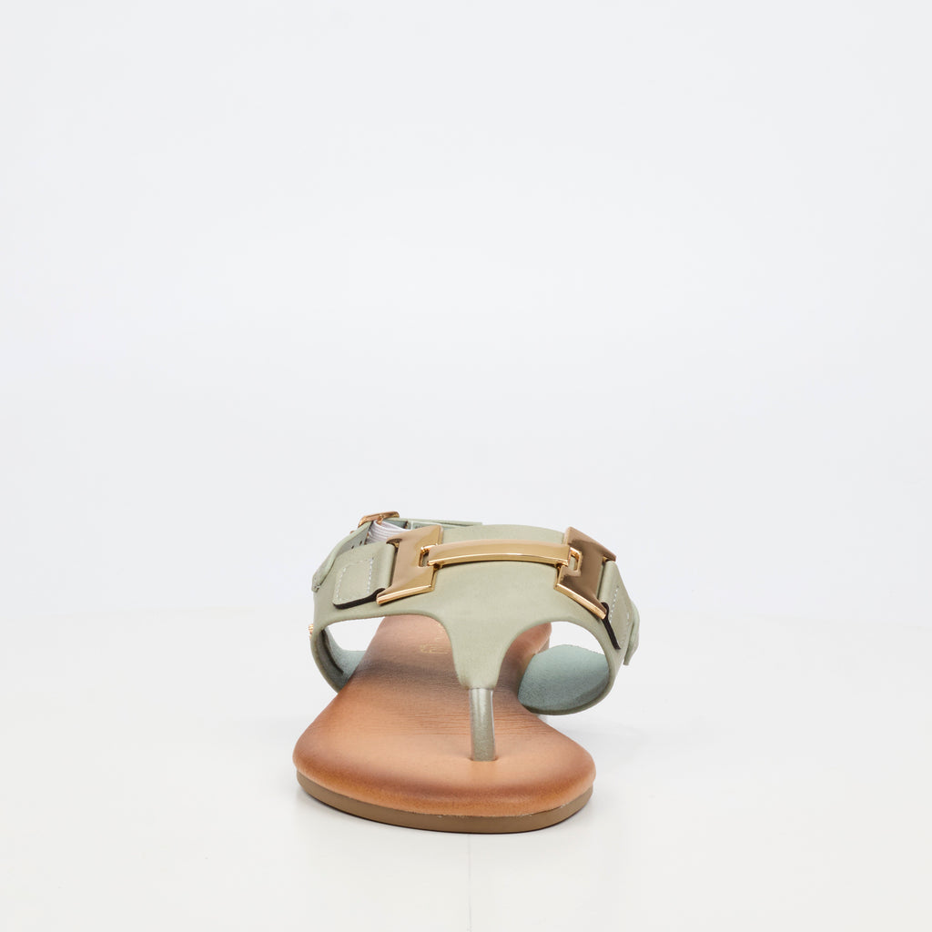 Butterfly Feet Tisha 1 Mint Ladies Sandal - ONLINE ONLY