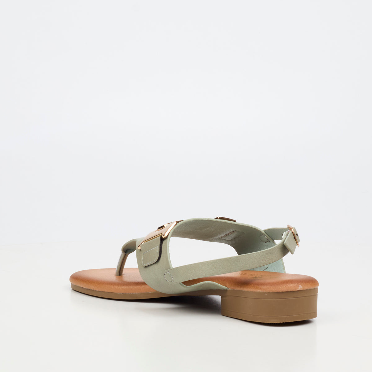 Butterfly Feet Tisha 1 Mint Ladies Sandal - ONLINE ONLY