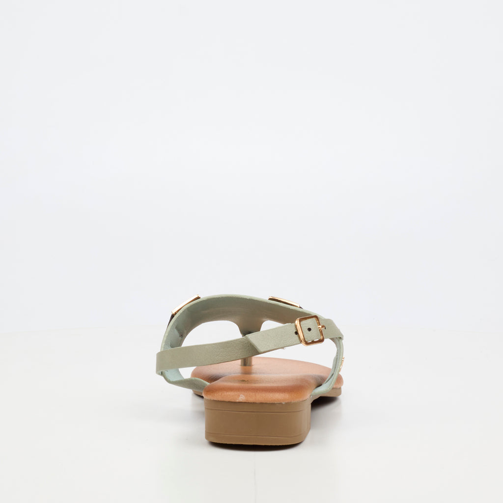 Butterfly Feet Tisha 1 Mint Ladies Sandal - ONLINE ONLY