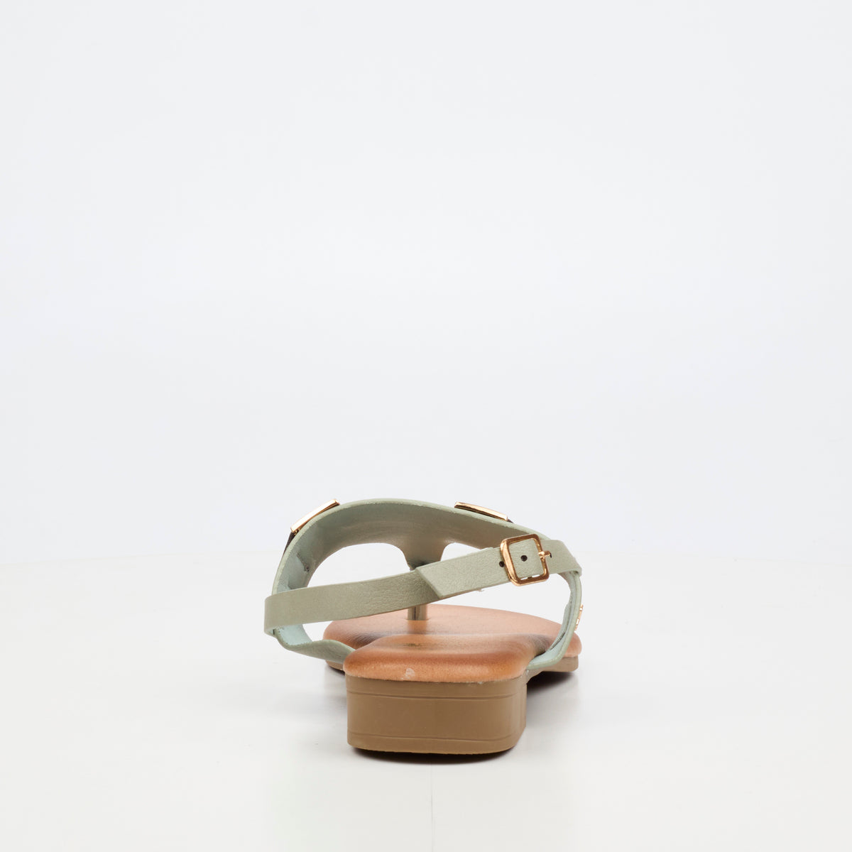 Butterfly Feet Tisha 1 Mint Ladies Sandal - ONLINE ONLY