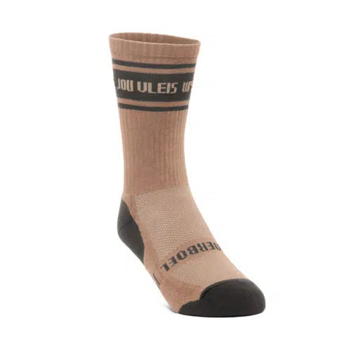 Boerboel Men's Long Outdoor Cotton Socks