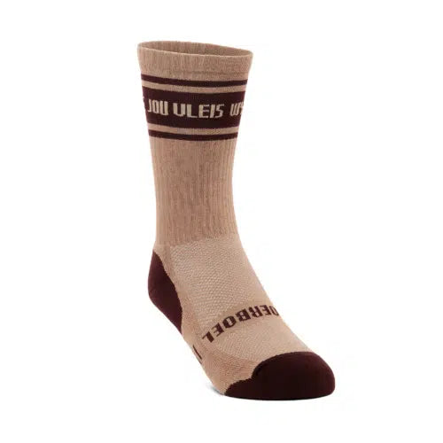 Boerboel Men's Long Outdoor Cotton Socks