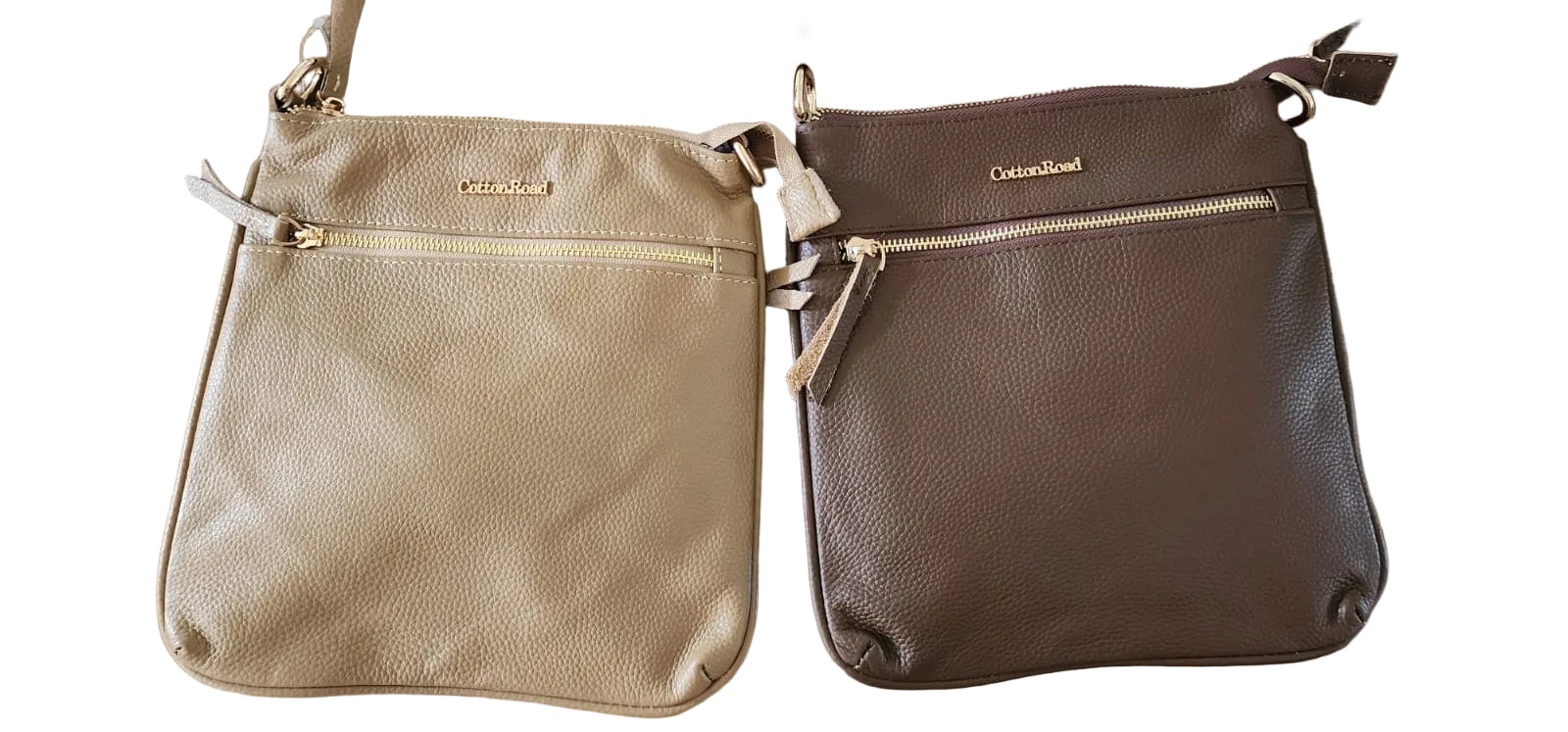Cotton On Real Leather Handbags