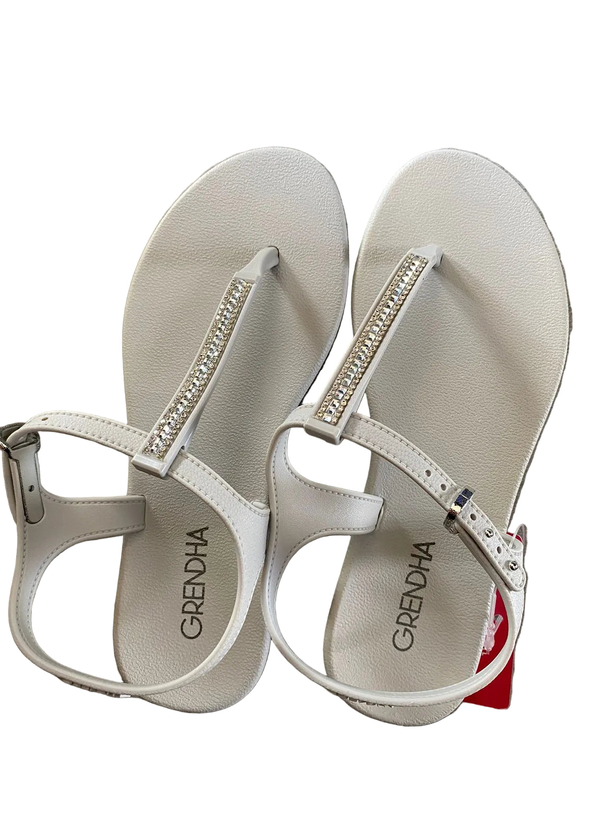 Grendha Brilho Sand Grey