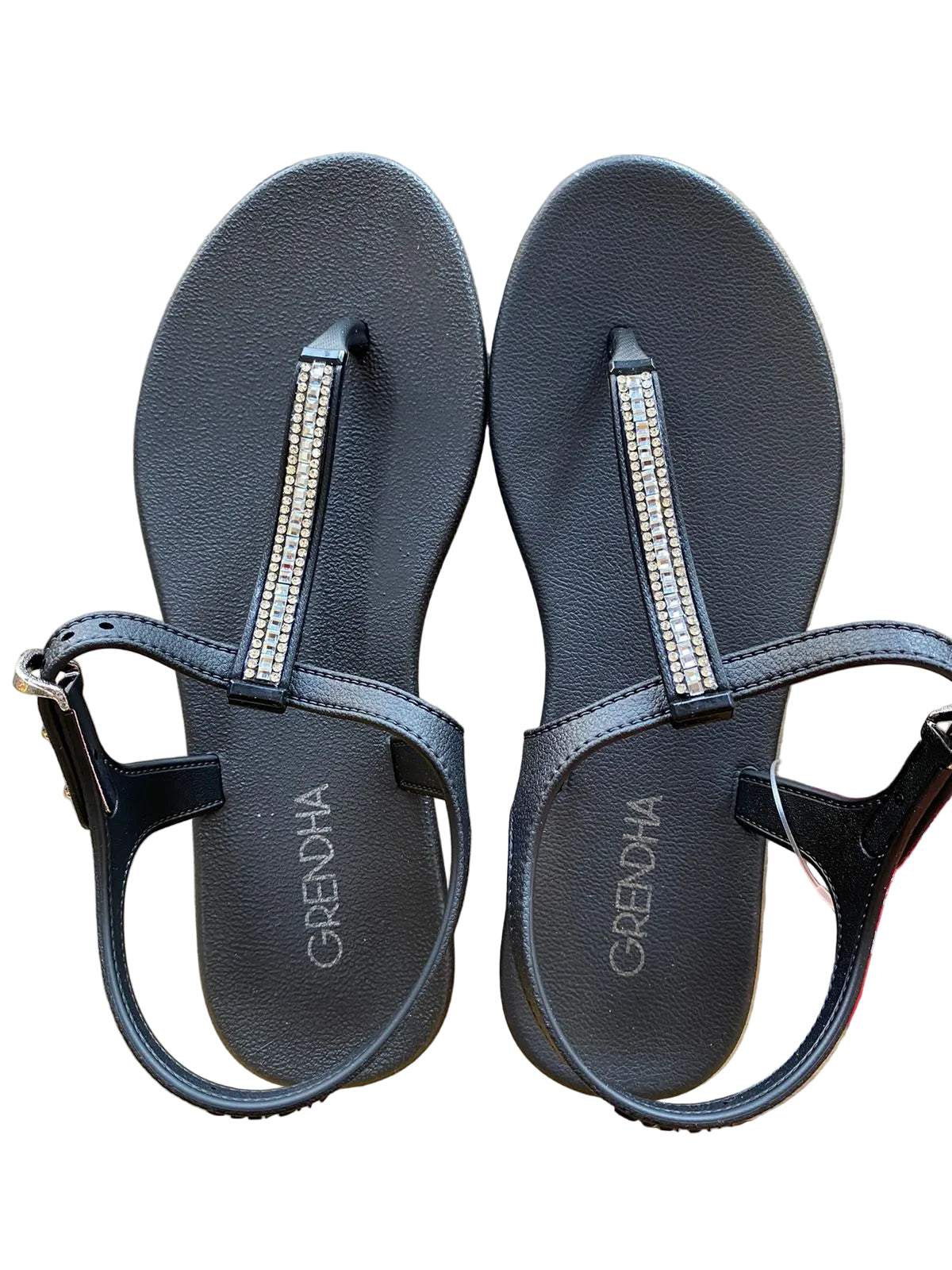 Grendha Brilho Sand Black
