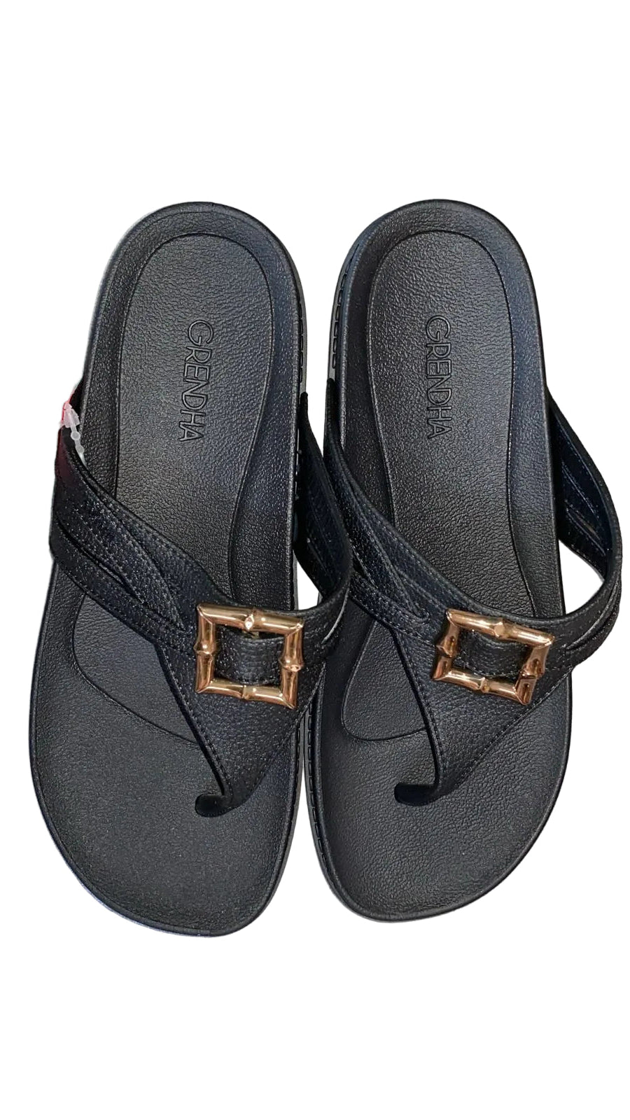 Grendha ABRACAR BLACK L5 Sandals