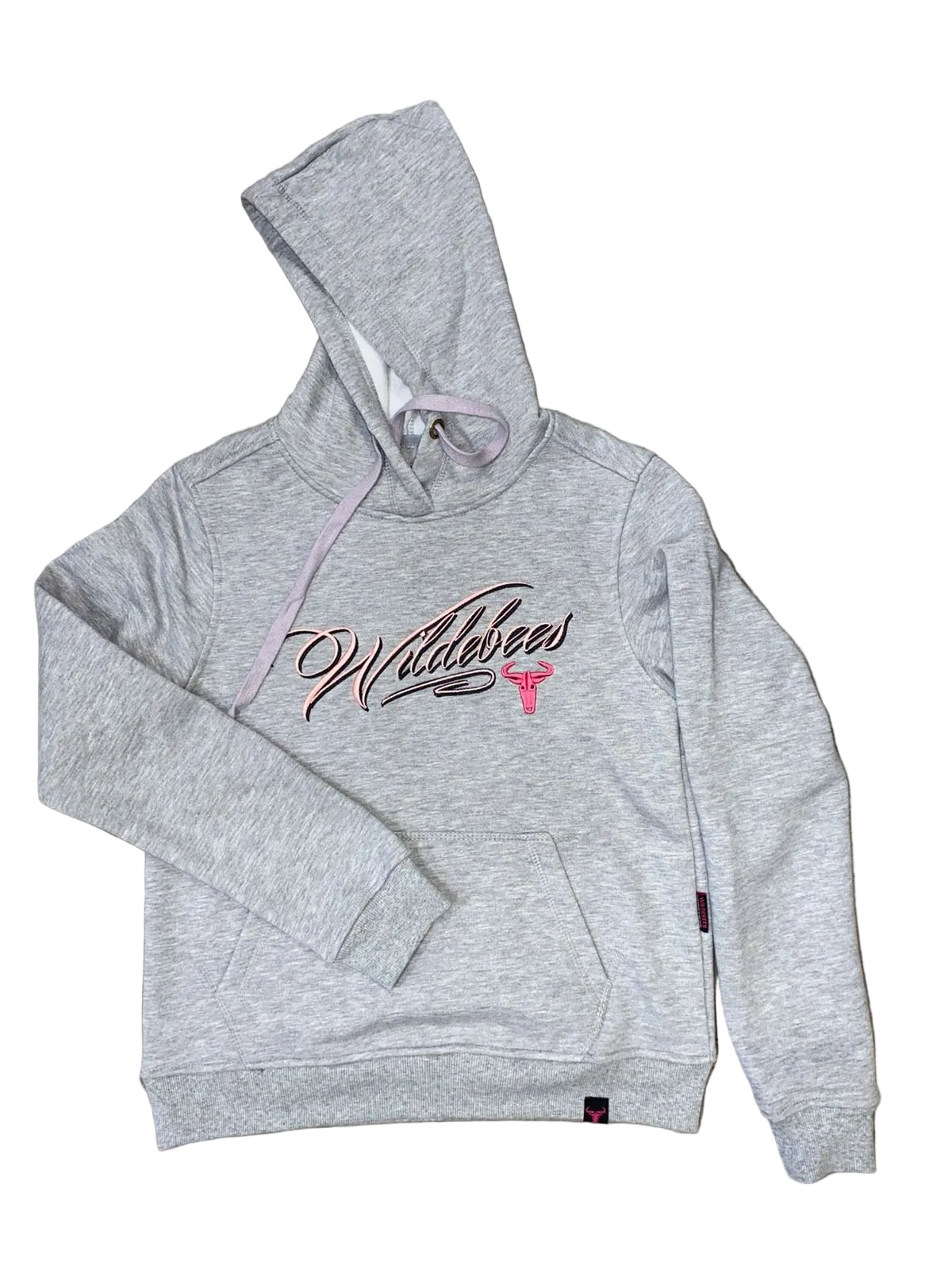 Wildebees Embroidered Fleece Hoody