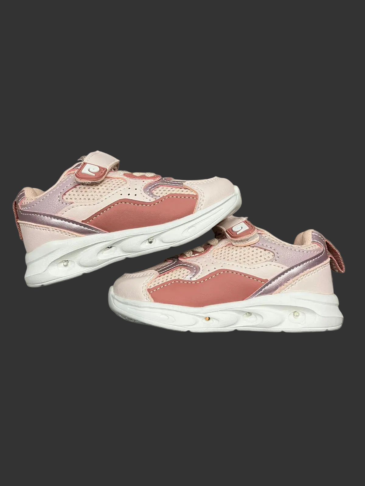 Pierre Cardin Kids Girls Poenix 2 Infant Sneaker