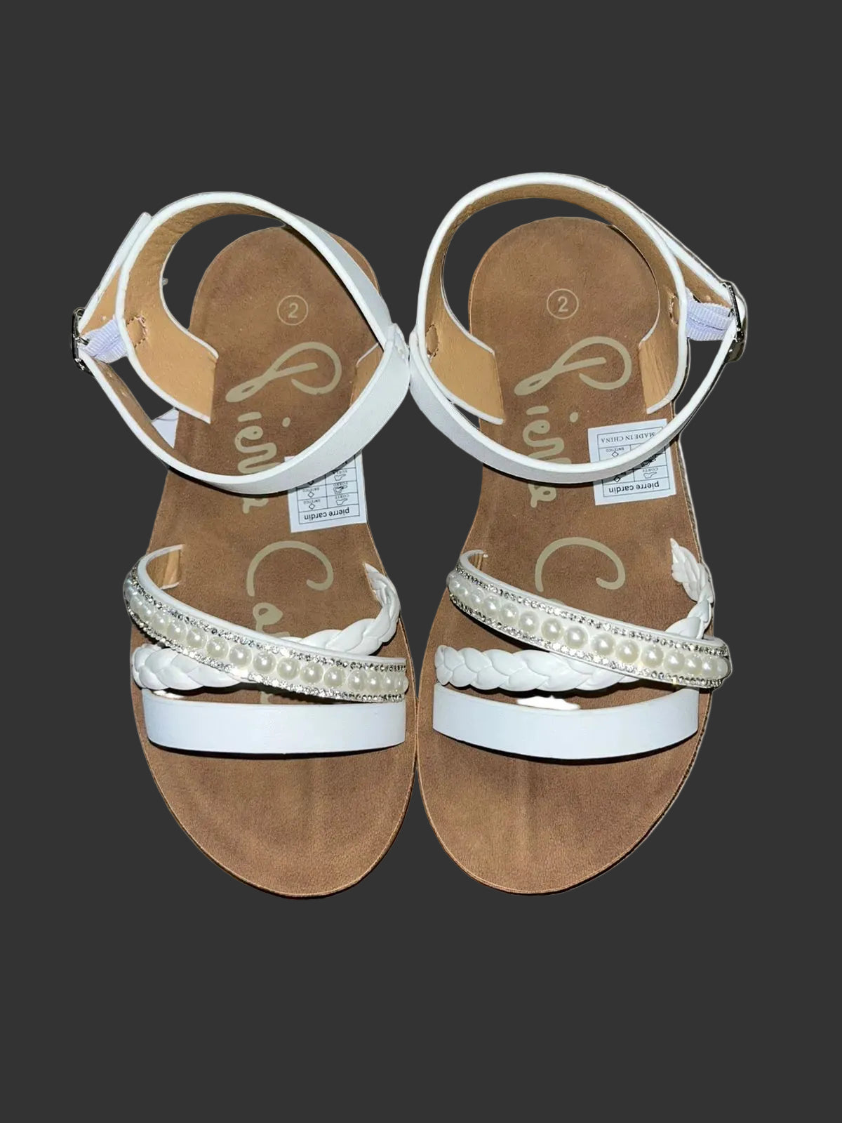Pierre Cardin Kids Amara Sandal