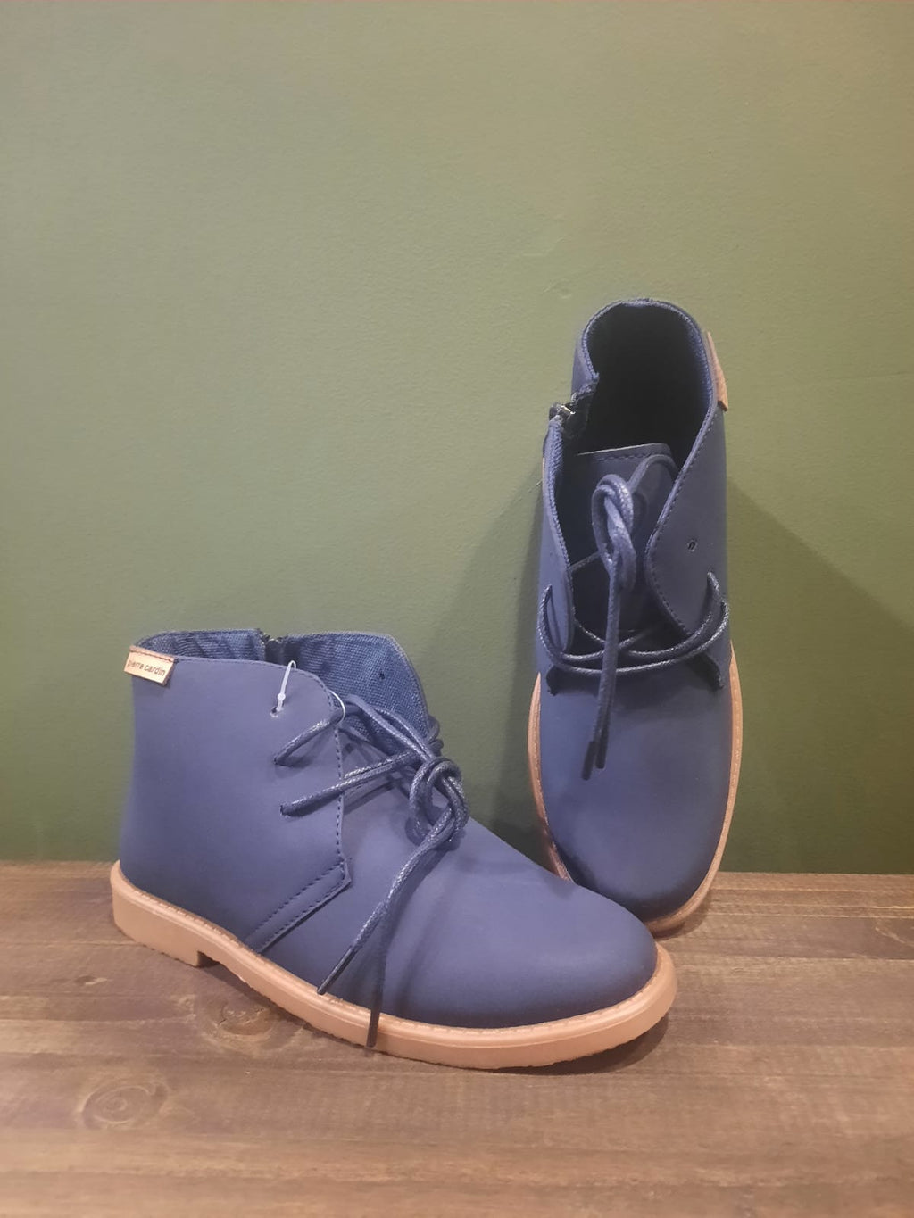 Pierre Cardin Kids Vellie Boot