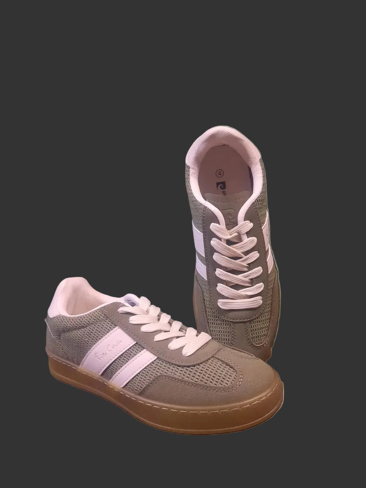 Pierre Cardin Ladies Rumba Sneaker