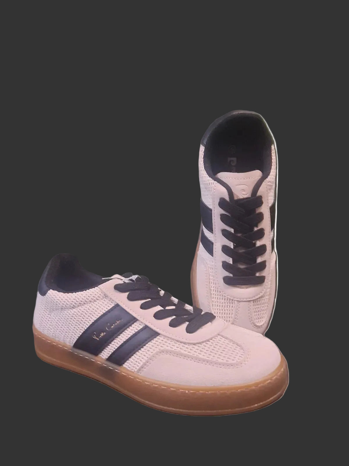 Pierre Cardin Ladies Rumba Sneaker